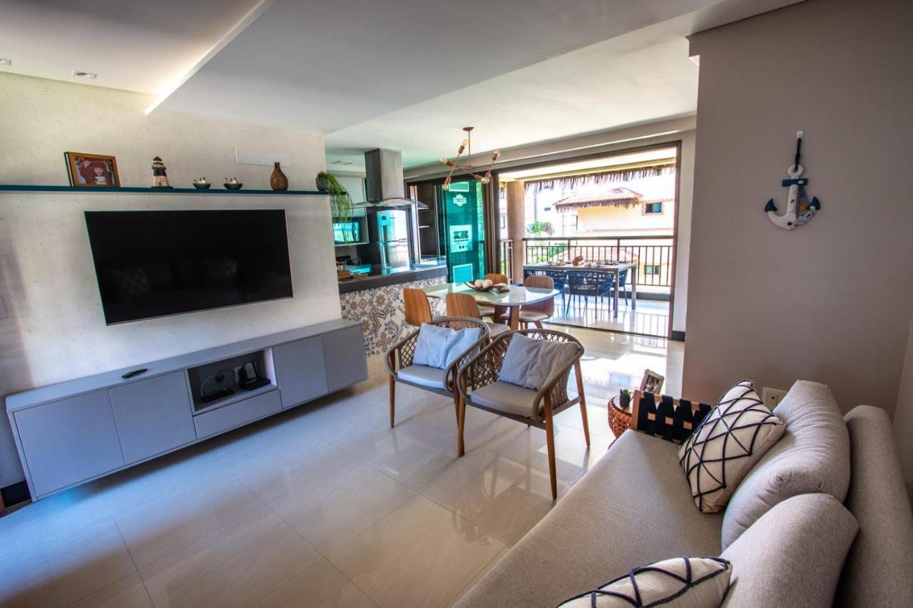 Manhattan Beach Riviera Appartement Aquiraz Buitenkant foto
