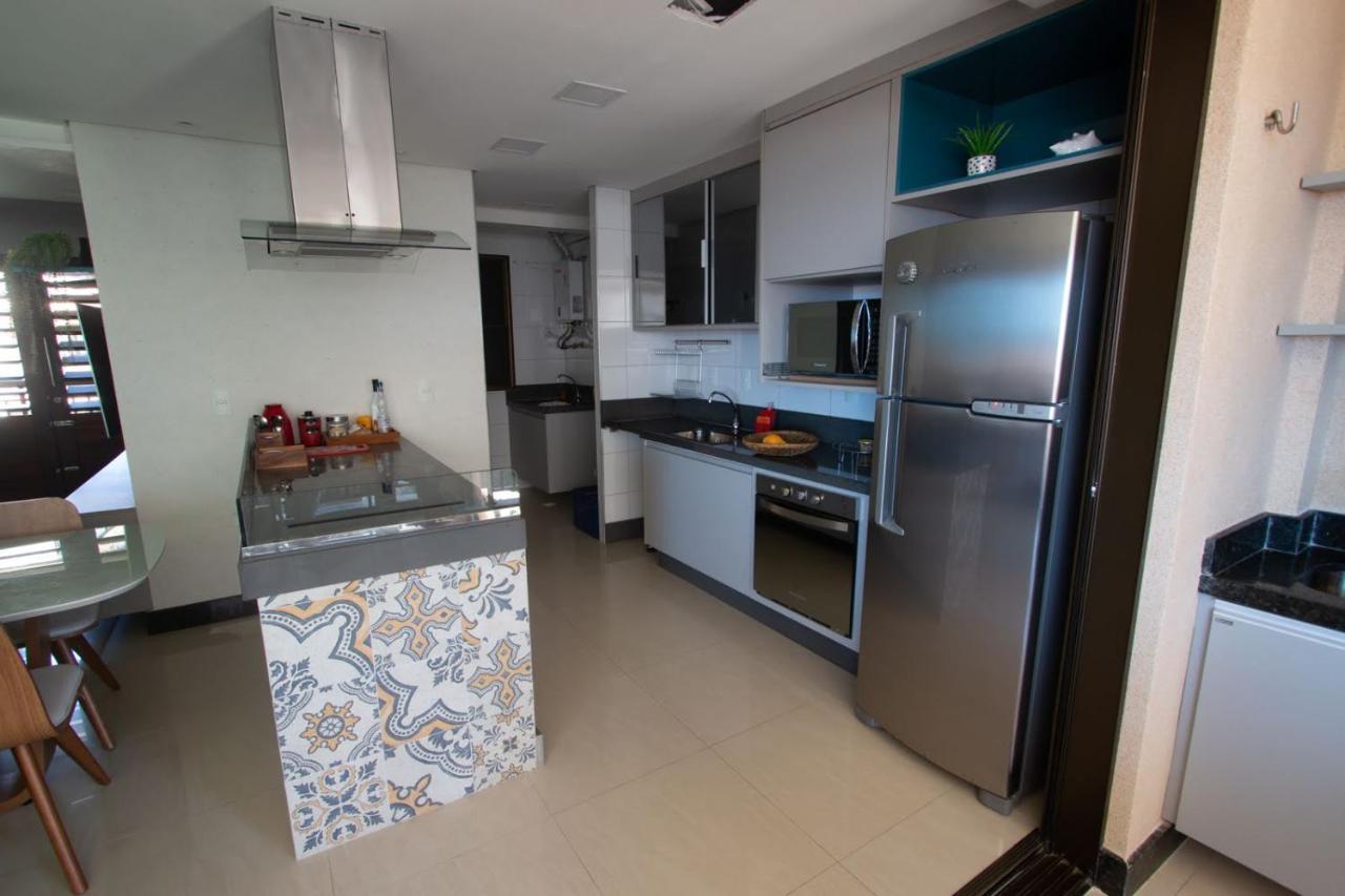 Manhattan Beach Riviera Appartement Aquiraz Buitenkant foto