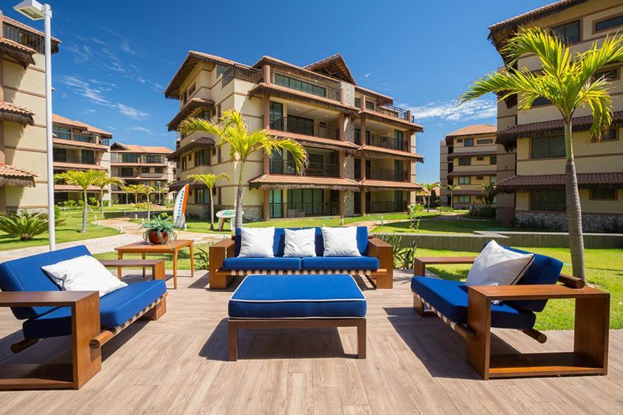 Manhattan Beach Riviera Appartement Aquiraz Buitenkant foto