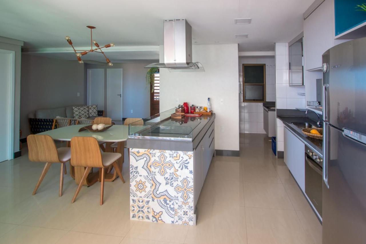 Manhattan Beach Riviera Appartement Aquiraz Buitenkant foto