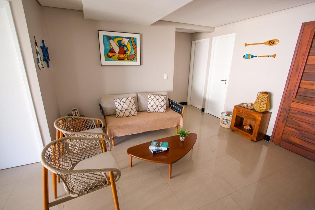 Manhattan Beach Riviera Appartement Aquiraz Buitenkant foto