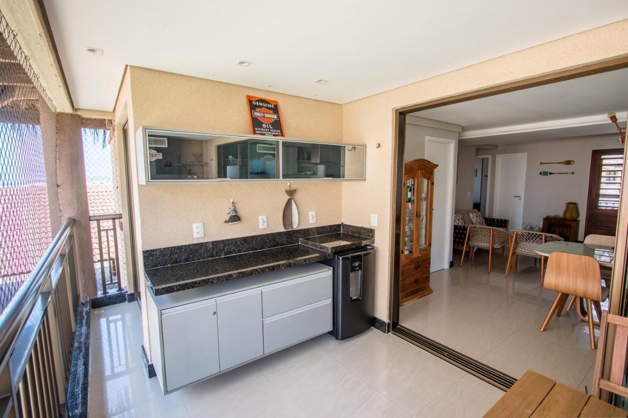 Manhattan Beach Riviera Appartement Aquiraz Buitenkant foto